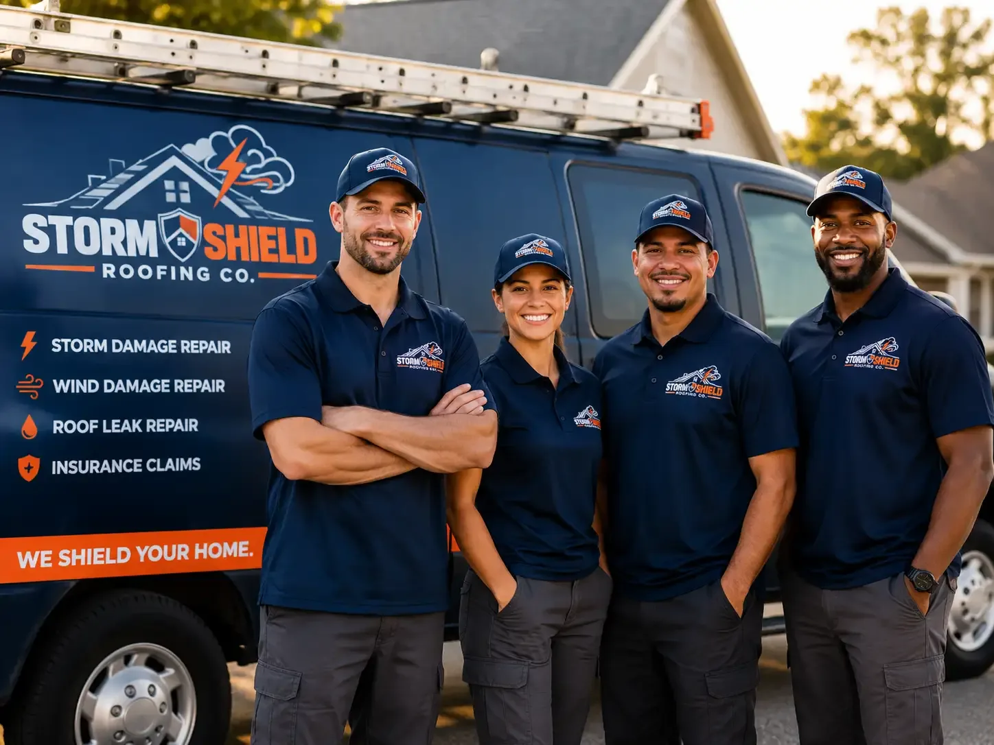 Storm Damage Roof Repair company in Westpoint, TN