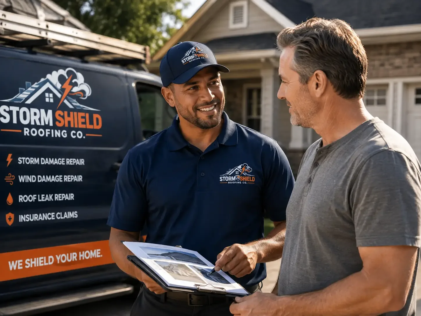 Storm Damage Roof Repair Westpoint, TN FAQs
