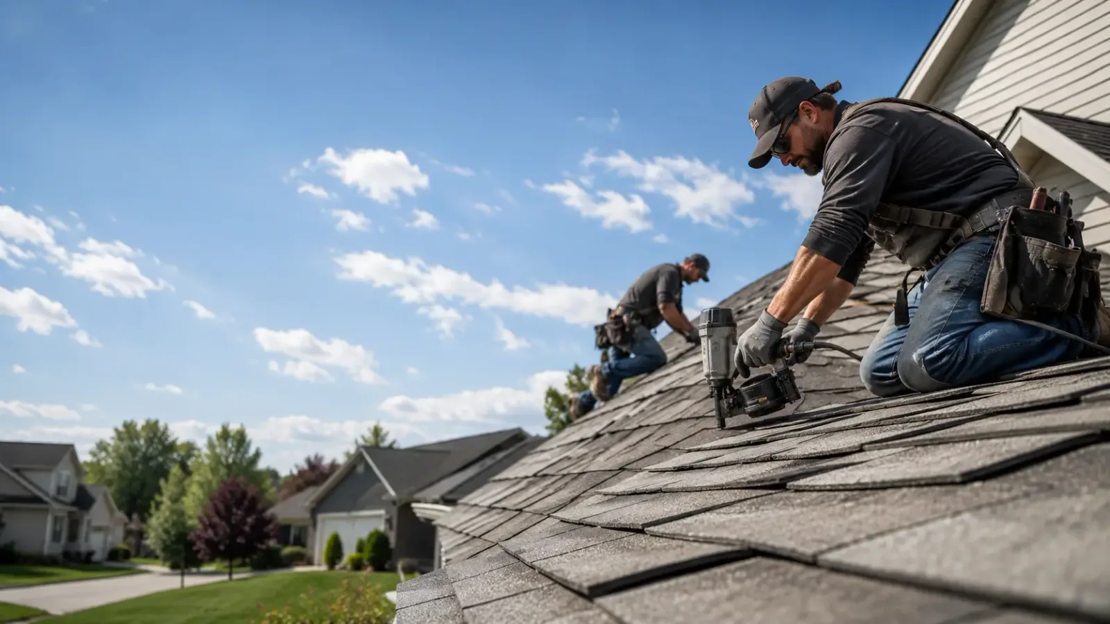 Storm Damage Roof Repair in Westpoint, TN near me